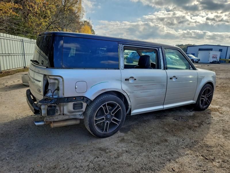 Photo 3 from auction – 2014 FORD FLEX with VIN 2FMGK5D83EBD24048