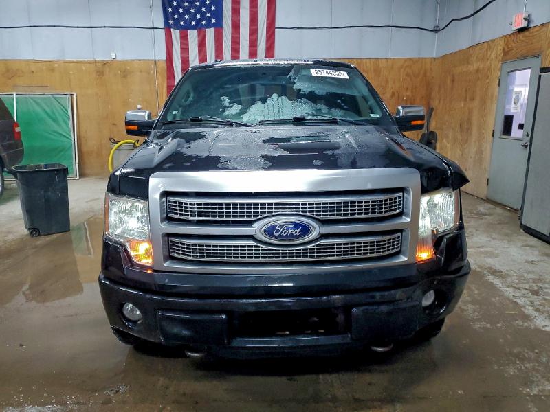 Photo 5 from auction – 2012 FORD F150 SUPER with VIN 1FTFW1ET0CFB01249