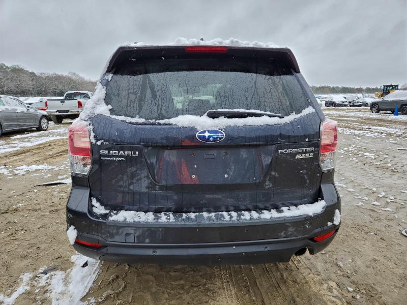 Photo 6 from auction – 2017 SUBARU FORESTER with VIN JF2SJARC1HH572413