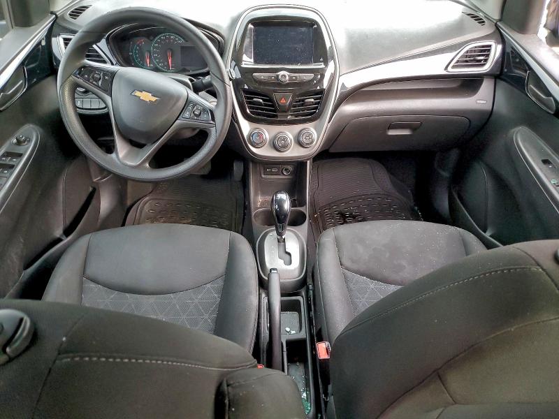Photo 8 from auction – 2020 CHEVROLET SPARK 1LT with VIN KL8CD6SAXLC442256