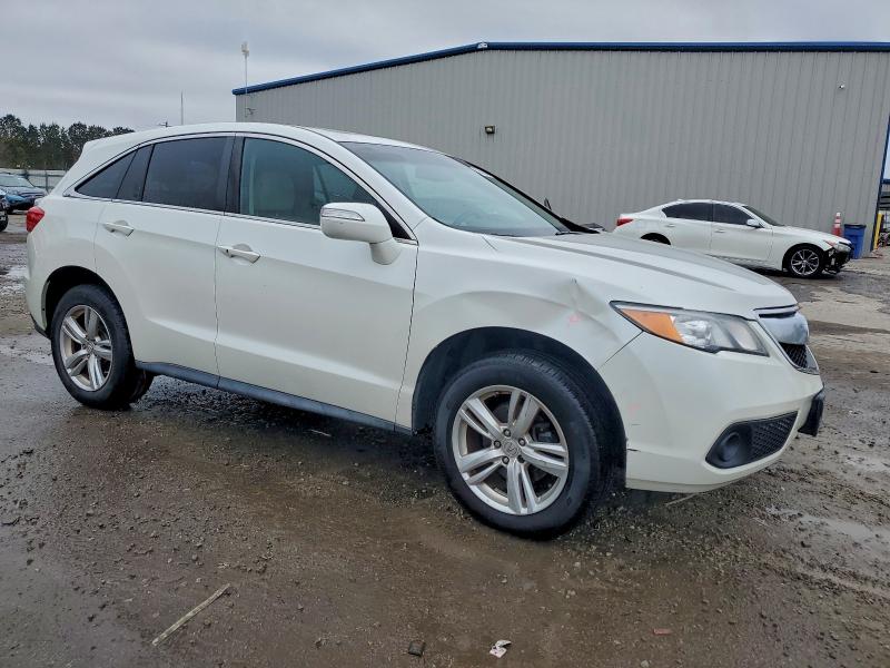 Photo 4 from auction – 2014 ACURA RDX with VIN 5J8TB4H38EL022929