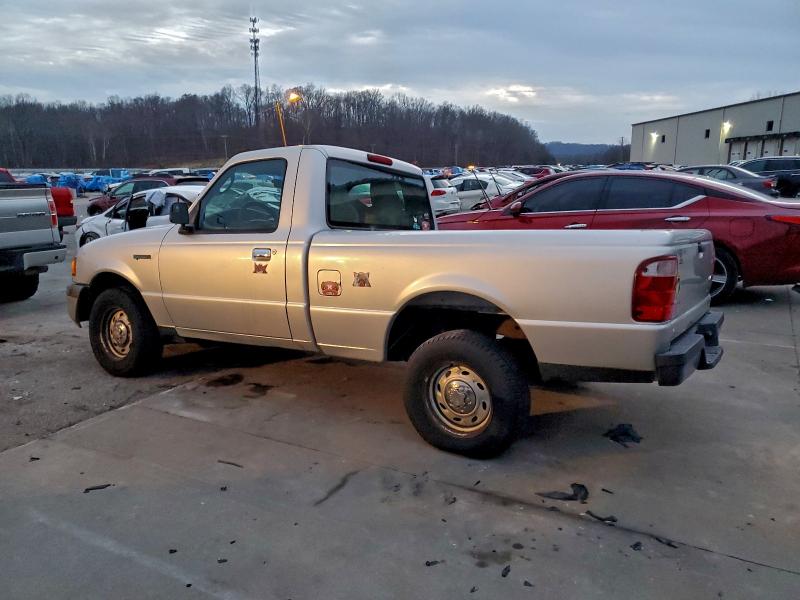 Photo 2 from auction – 2004 FORD RANGER with VIN 1FTYR10D94PB03383