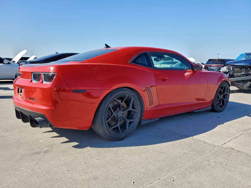 Photo 3 from auction – 2012 CHEVROLET CAMARO 2SS with VIN 2G1FK1EJ0C9134263