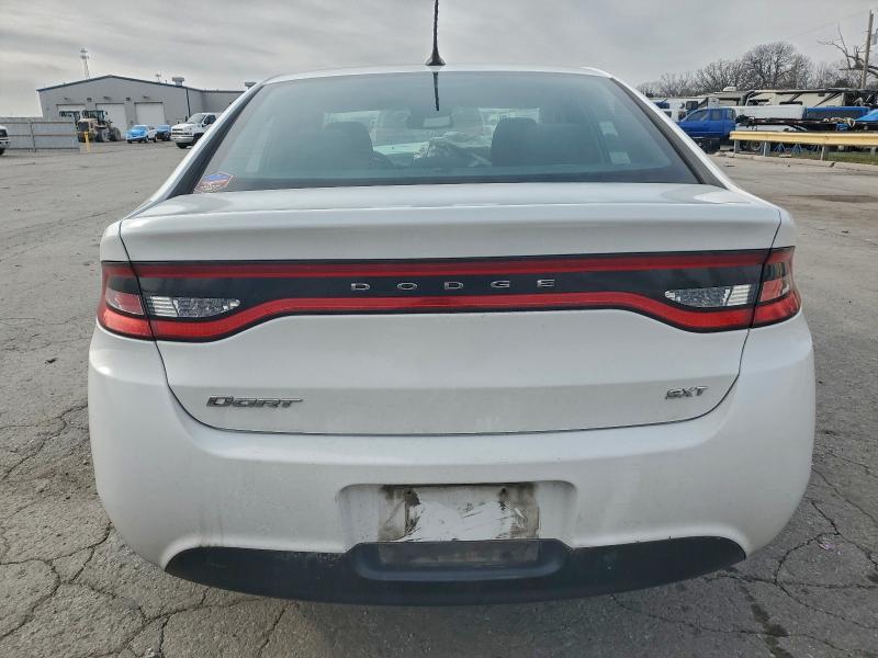 Photo 6 from auction – 2015 DODGE DART SXT with VIN 1C3CDFBB6FD105098