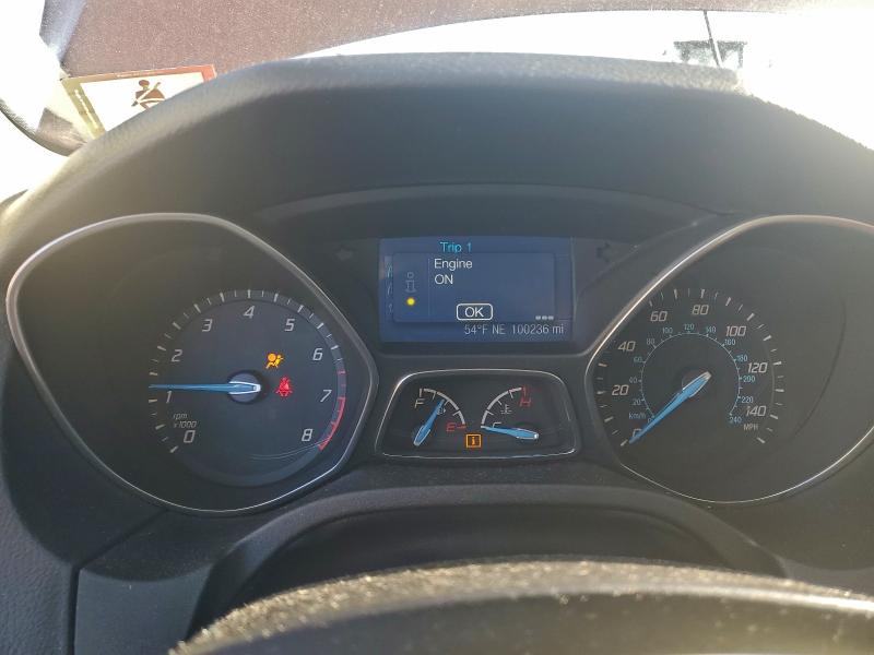 Photo 9 from auction – 2013 FORD FOCUS SE with VIN 1FADP3K23DL289365