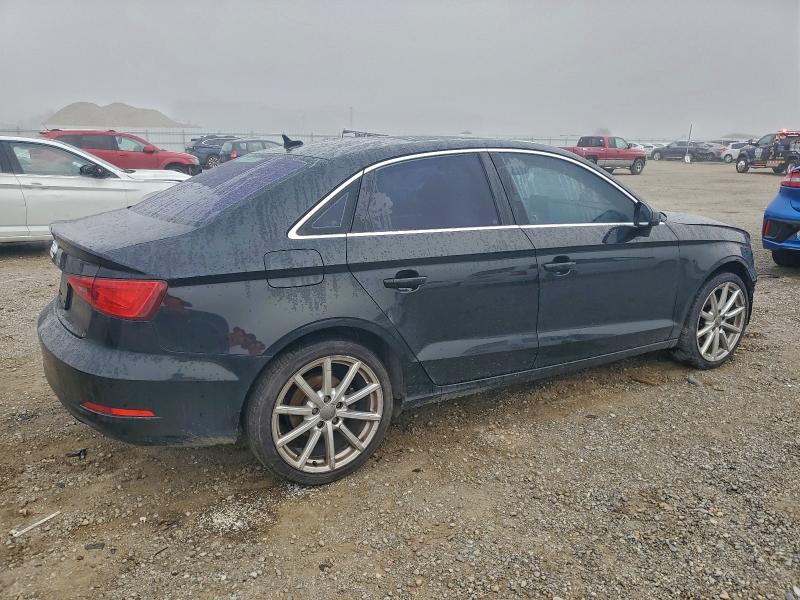 Photo 3 from auction – 2015 AUDI A3 with VIN WAUCCGFF3F1035270