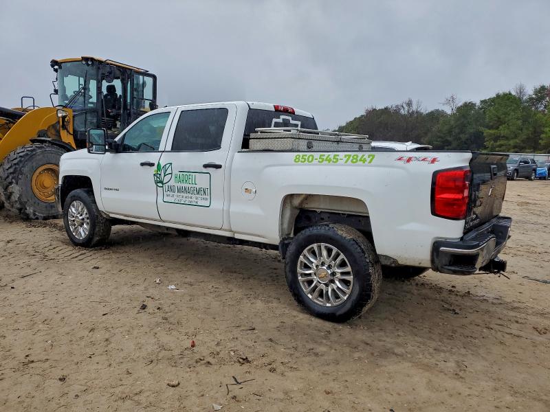 Photo 2 from auction – 2015 CHEVROLET SILVERADO with VIN 1GC1KUEG2FF549085