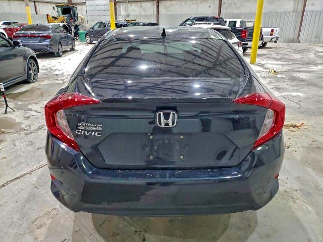 Photo 6 from auction – 2017 HONDA CIVIC EXL with VIN 19XFC1F78HE030393