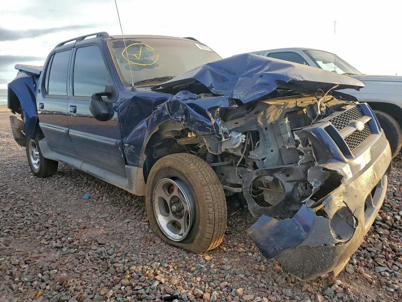 Photo 4 from auction – 2005 FORD EXPLORER S with VIN 1FMZU67K55UA39801