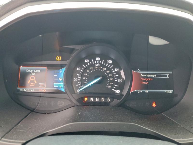 Photo 9 from auction – 2015 FORD EDGE SEL with VIN 2FMTK4J91FBB21246