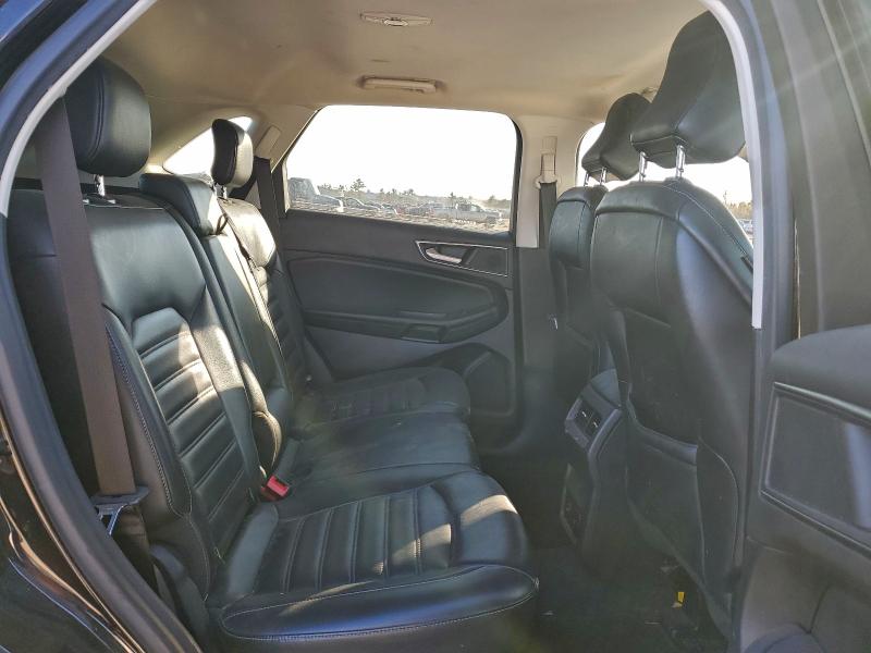 Photo 11 from auction – 2022 FORD EDGE SEL with VIN 2FMPK4J99NBA90568