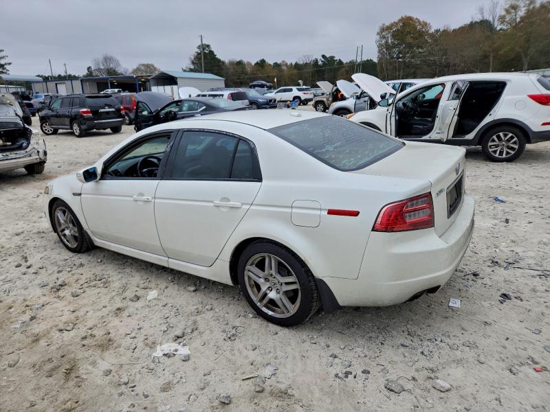 Photo 2 from auction – 2008 ACURA TL with VIN 19UUA66228A017190