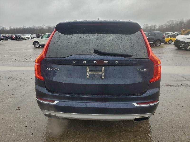 Photo 6 from auction – 2016 VOLVO XC90 T6 with VIN YV4A22PL9G1091166