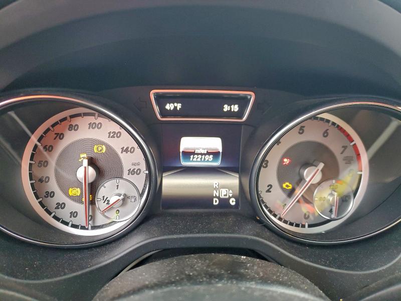 Photo 9 from auction – 2016 MERCEDES-BENZ CLA 250 with VIN WDDSJ4EB8GN384118