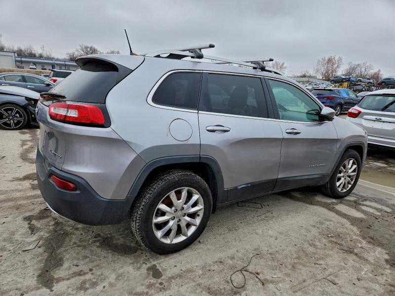 Photo 3 from auction – 2016 JEEP CHEROKEE L with VIN 1C4PJMDSXGW280676