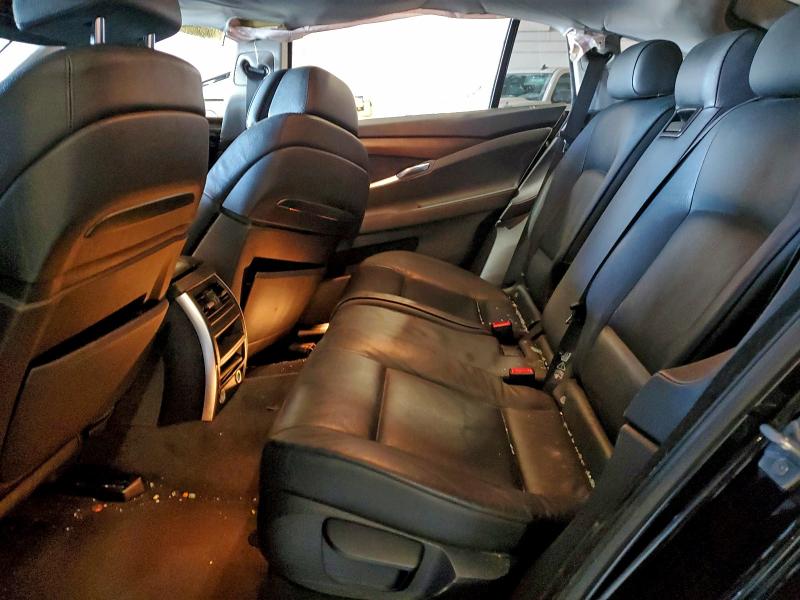 Photo 10 from auction – 2011 BMW 535 GT with VIN WBASN2C51BC201885