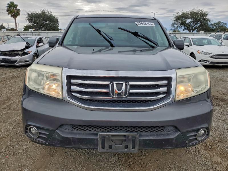 Photo 5 from auction – 2013 HONDA PILOT with VIN 5FNYF3H5XDB017401