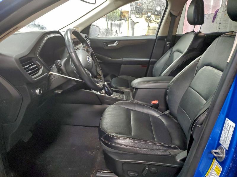 Photo 7 from auction – 2020 FORD ESCAPE TIT with VIN 1FMCU9J94LUA70449