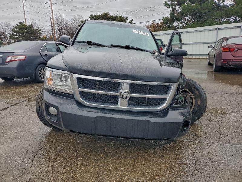 Photo 5 from auction – 2010 DODGE DAKOTA ST with VIN 1D7RW2GK1AS166290