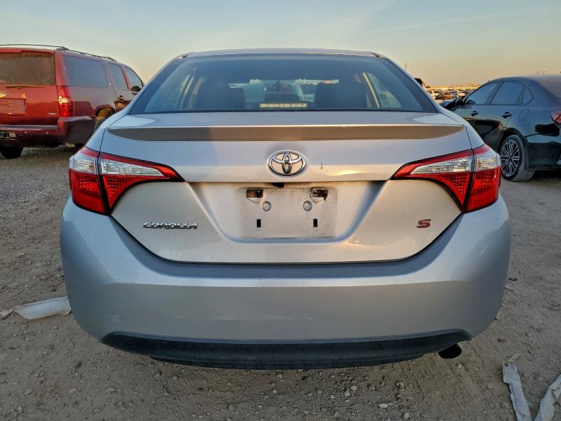 Photo 6 from auction – 2015 TOYOTA COROLLA L with VIN 5YFBURHE8FP222740