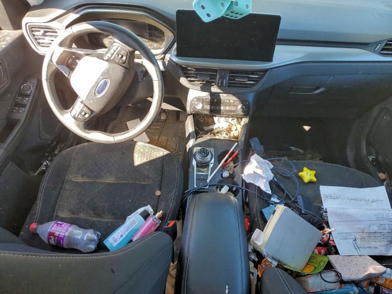 Photo 8 from auction – 2024 FORD ESCAPE with VIN 1FMCU0GN5RUA40594