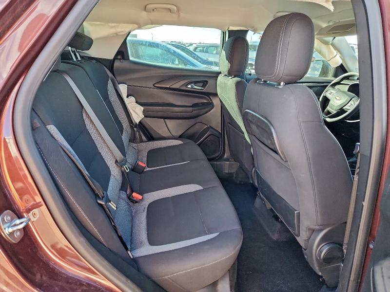 Photo 11 from auction – 2023 CHEVROLET TRAILBLAZE with VIN KL79MMS22PB190977
