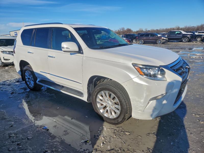 Photo 4 from auction – 2014 LEXUS GX 460 with VIN JTJBM7FX2E5082783