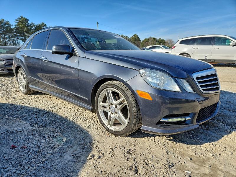 Photo 4 from auction – 2013 MERCEDES-BENZ E 350 with VIN WDDHF5KB4DA756515