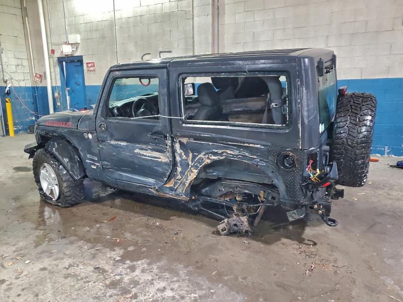 Photo 2 from auction – 2018 JEEP WRANGLER S with VIN 1C4AJWAG2JL801187