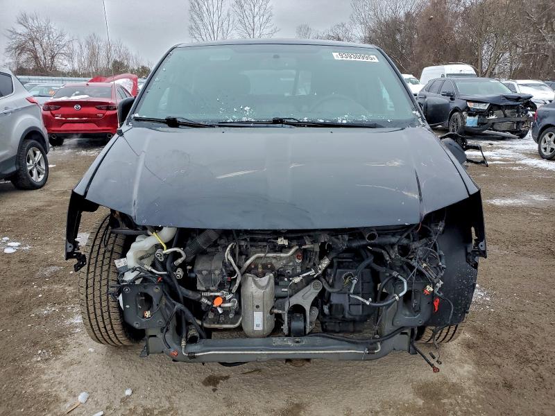 Photo 5 from auction – 2017 DODGE GRAND CARA with VIN 2C4RDGBG2HR651064