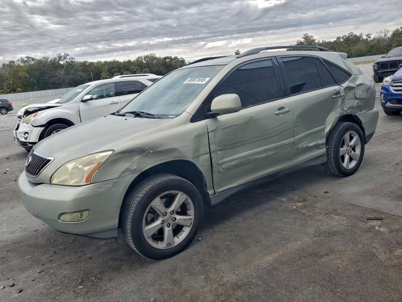 LEXUS RX 330 2006 with VIN 2T2GA31U96C052896 - Photo from auction