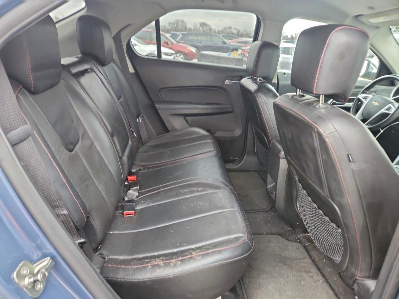 Photo 11 from auction – 2011 CHEVROLET EQUINOX LT with VIN 2CNALFEC8B6251954