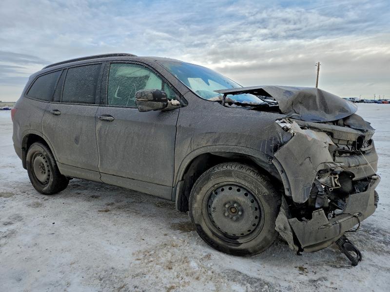 Photo 4 from auction – 2022 HONDA PILOT TRAI with VIN 5FNYF6H83NB507921