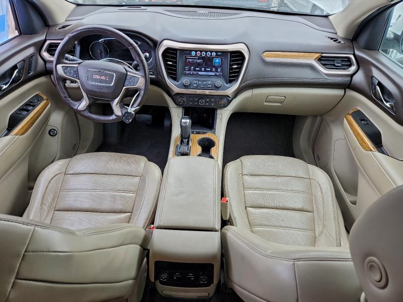 Photo 8 from auction – 2017 GMC ACADIA DEN with VIN 1GKKNXLS0HZ294771