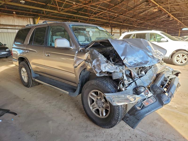 Photo 4 from auction – 2001 TOYOTA 4RUNNER SR with VIN JT3GN86R410196003
