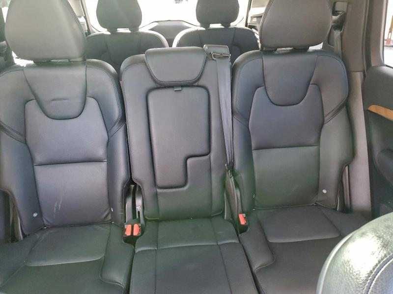 Photo 10 from auction – 2022 VOLVO XC90 T6 MO with VIN YV4A22PK1N1809541