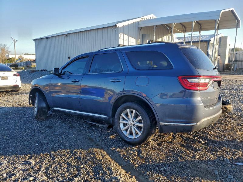 Photo 2 from auction – 2021 DODGE DURANGO with VIN 1C4RDHAG0MC718206
