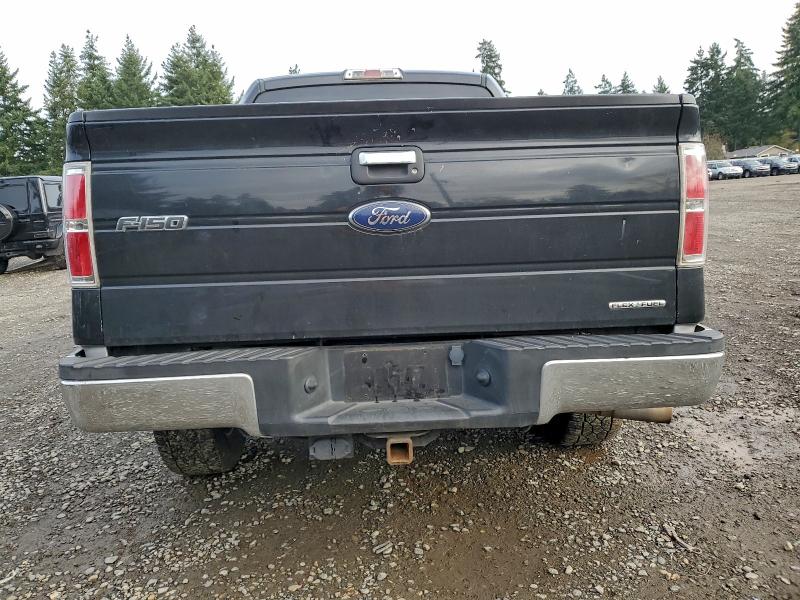 Photo 6 from auction – 2012 FORD F150 SUPER with VIN 1FTFW1EF3CKE36832