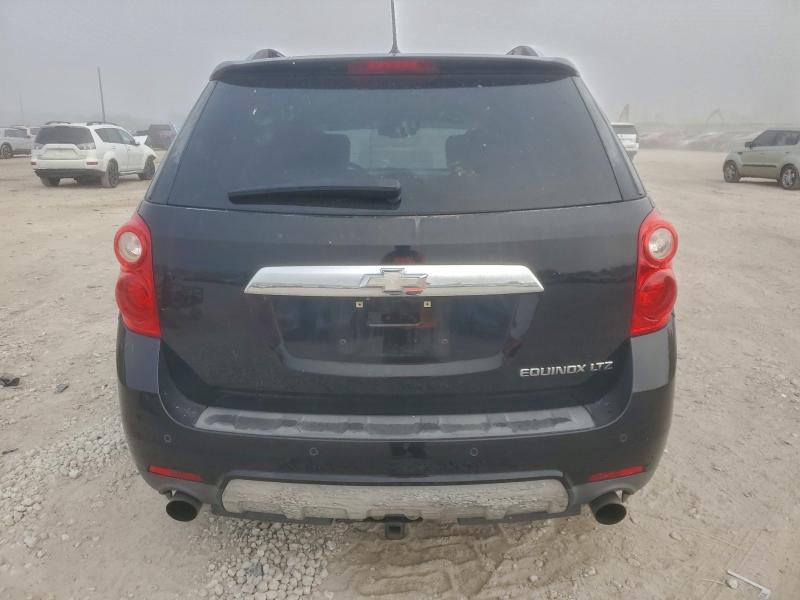 Photo 6 from auction – 2013 CHEVROLET EQUINOX LT with VIN 2GNFLFE39D6362128