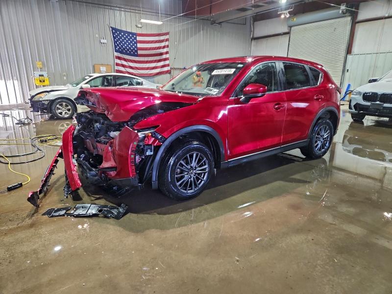 MAZDA CX-5 TOURI 2019 with VIN JM3KFBCM5K1634782 - Photo from auction