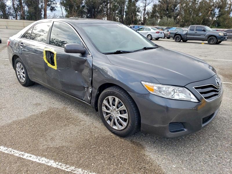 Photo 4 from auction – 2010 TOYOTA CAMRY BASE with VIN 4T1BF3EK4AU043538
