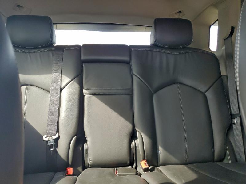 Photo 10 from auction – 2016 CADILLAC SRX with VIN 3GYFNAE33GS514958