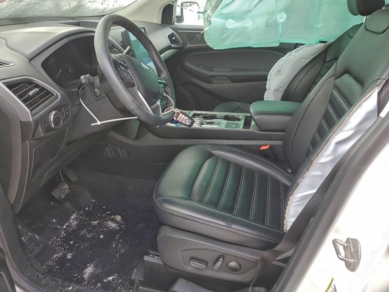 Photo 7 from auction – 2024 FORD EDGE SEL with VIN 2FMPK4J98RBA05208