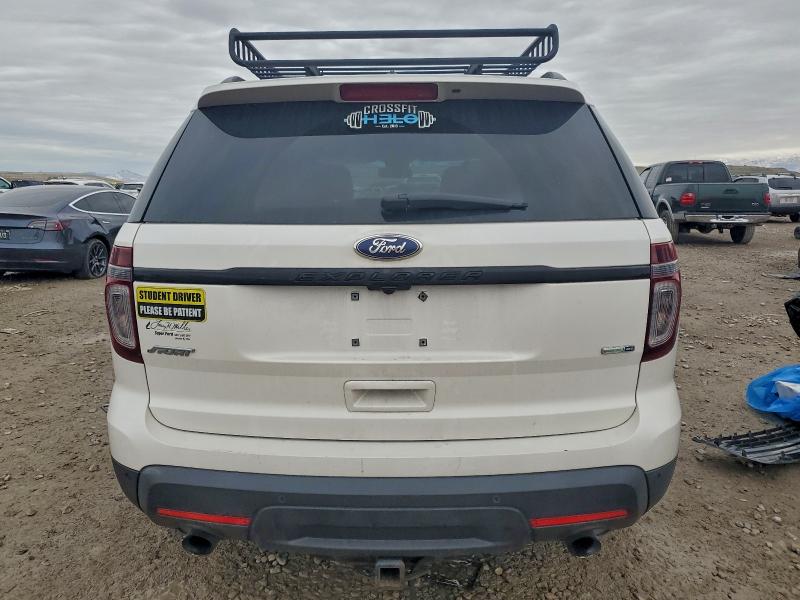 Photo 6 from auction – 2013 FORD EXPLORER S with VIN 1FM5K8GT4DGC33791