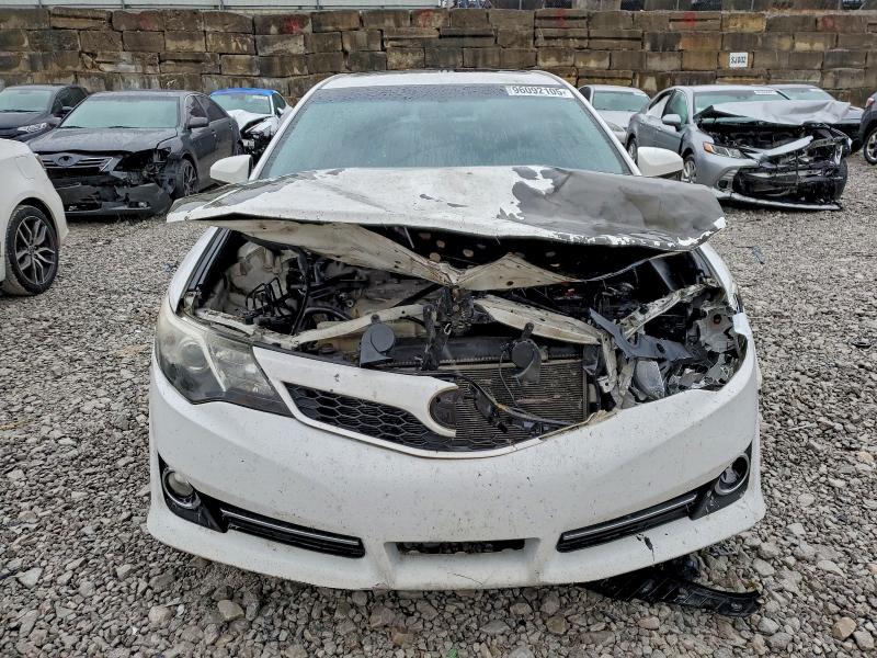 Photo 5 from auction – 2013 TOYOTA CAMRY L with VIN 4T1BF1FK7DU679152