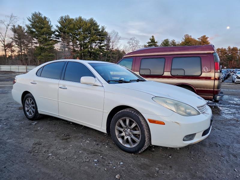 Photo 4 from auction – 2003 LEXUS ES 300 with VIN JTHBF30G730127871