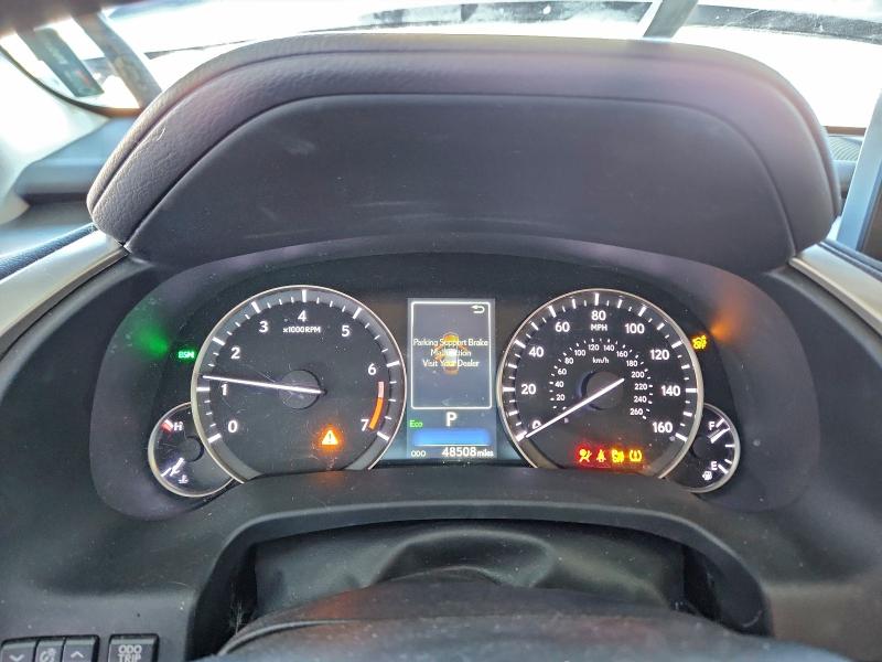 Photo 9 from auction – 2021 LEXUS RX 350 with VIN 2T2HZMAA5MC215338