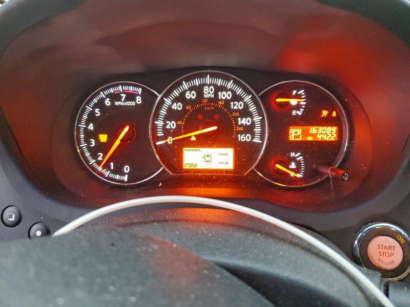 Photo 9 from auction – 2011 NISSAN MAXIMA S with VIN 1N4AA5AP8BC834566