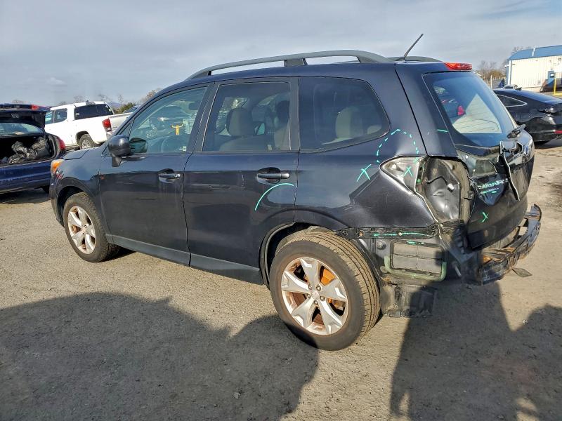Photo 2 from auction – 2015 SUBARU FORESTER 2 with VIN JF2SJADC2FH595493