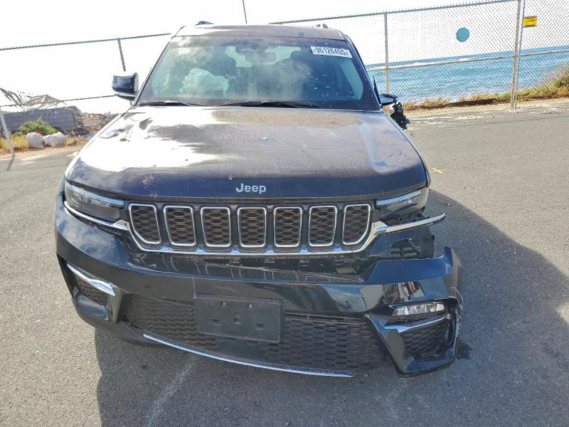 Photo 5 from auction – 2022 JEEP GRAND CHEROKEE with VIN 1C4RJGBG2N8567522